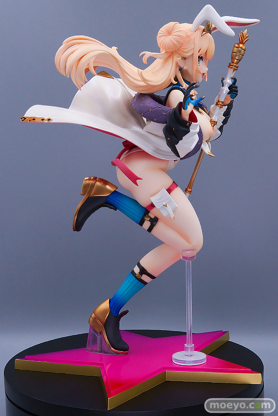 ジェントルメン バニーエルフ姫 Illustration by タジマ粒子 やまかつ Wonderful Works エロ キャストオフ フィギュア 製品版 33