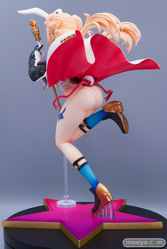 ジェントルメン バニーエルフ姫 Illustration by タジマ粒子 やまかつ Wonderful Works エロ キャストオフ フィギュア 製品版 35