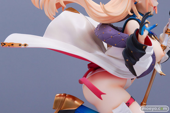 ジェントルメン バニーエルフ姫 Illustration by タジマ粒子 やまかつ Wonderful Works エロ キャストオフ フィギュア 製品版 39