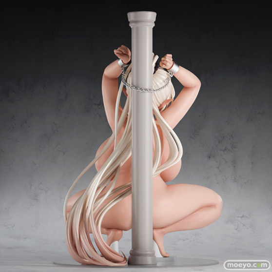 インサイト 肉感少女 捕虜になった褐色エルフ グローリエル 【再販】 のちを。 うるるもち
 エロ フィギュア 04