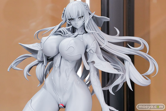 第12回 ネイティブグループ合同展示会（エロホビ） エロ フィギュア キャストオフ ロケットボーイ 対魔忍RPGX エレオノール ほっけ 05