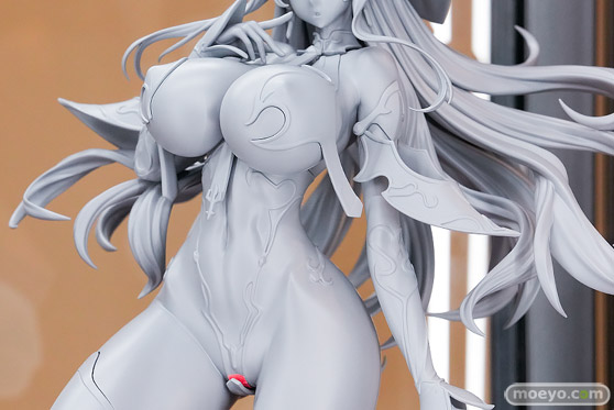 第12回 ネイティブグループ合同展示会（エロホビ） エロ フィギュア キャストオフ ロケットボーイ 対魔忍RPGX エレオノール ほっけ 08