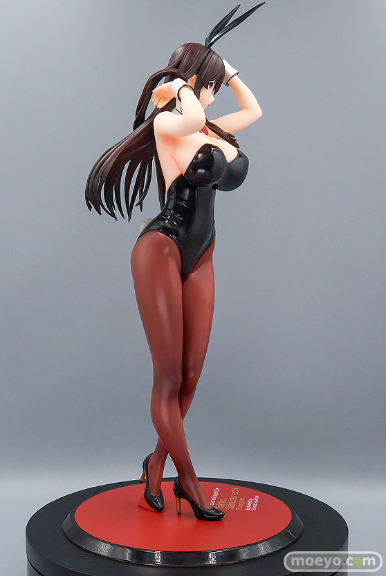 オーキッドシード サキュバステードライフ 櫻待冬子 バニーver. 石山智 フィギュア 製品版 03