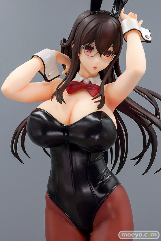 オーキッドシード サキュバステードライフ 櫻待冬子 バニーver. 石山智 フィギュア 製品版 10