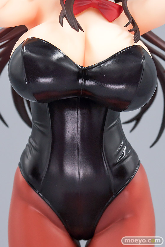 オーキッドシード サキュバステードライフ 櫻待冬子 バニーver. 石山智 フィギュア 製品版 14