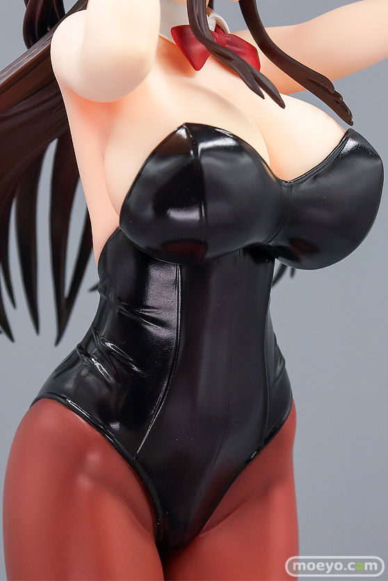 オーキッドシード サキュバステードライフ 櫻待冬子 バニーver. 石山智 フィギュア 製品版 15