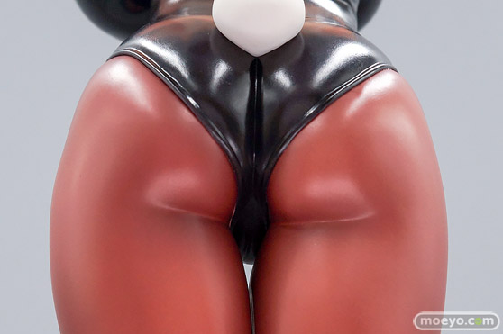 オーキッドシード サキュバステードライフ 櫻待冬子 バニーver. 石山智 フィギュア 製品版 33