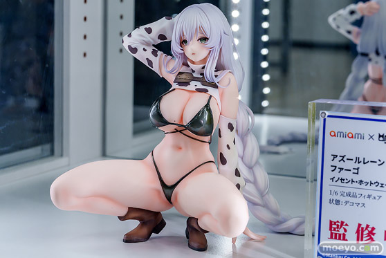 AniGame アズールレーン ファーゴ イノセント・ホットウェーブ Ver. あみあみ フィギュア 04