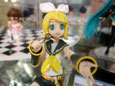 マックスファクトリー figma ボーカロイドシリーズ第2弾「鏡音リン/レン」発売