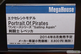 宮沢模型 第33回 商売繁盛セール メガハウス　Portrait.Of.Piratesワンピース“Sailing Again” 剣闘士レベッカ　02