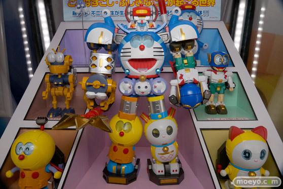 東京おもちゃショー2014　バンダイ　タカラトミーアーツ　メガハウス　ホットトイズ　京商　10
