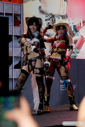 東京ゲームショウ2014　コスプレ　イベント　コンパニオン　画像　写真　レポート　D3