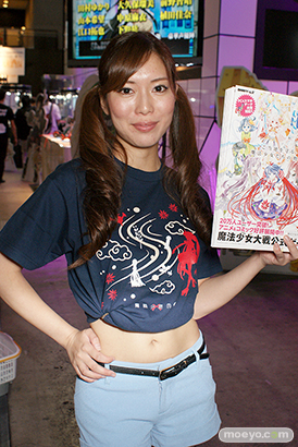 東京ゲームショウ2014　コスプレ　イベント　コンパニオン　画像　写真　レポート　DMMゲームズ