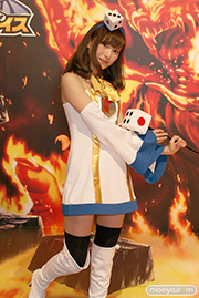 東京ゲームショウ2014　コスプレ　イベント　コンパニオン　画像　写真　レポート　KONAMI