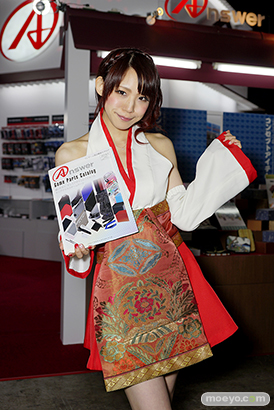 東京ゲームショウ2014　コスプレ　イベント　コンパニオン　画像　写真　レポート　アンサー