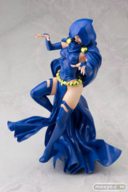 DC COMICS美少女 DC UNIVERSE レイブン　コトブキヤ　画像　サンプル　レビュー　フィギュア　ホガリー　07