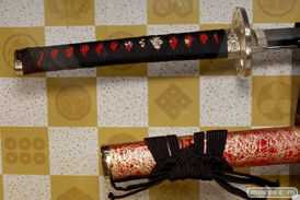 日本刀×侍箸展示イベント「日本刀と侍箸の世界展」　24