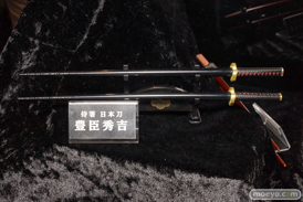 日本刀×侍箸展示イベント「日本刀と侍箸の世界展」　30