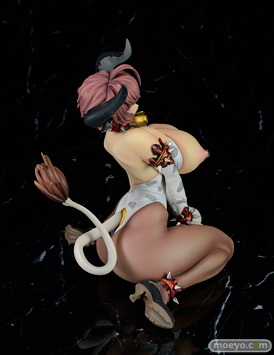 爆乳牛娘 メルフィ コミックアンリアル Vol.38 Cover girl マウスユニット　画像　サンプル　レビュー　フィギュア　ジャスティス　26