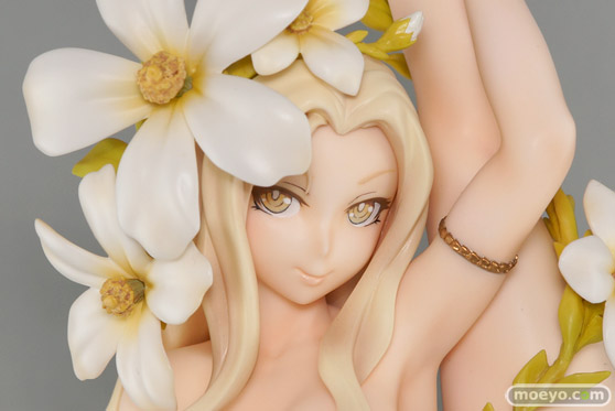 ダイキ工業の花の妖精さん マリア・ベルナールの新作フィギュアサンプル画像10