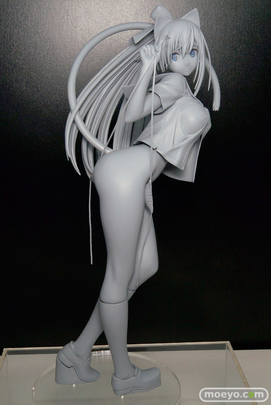 スカイチューブのT2アート☆ガールズ 「セーラータイガー」 虎島瑞希の新作フィギュア原型サンプル画像　Tony01