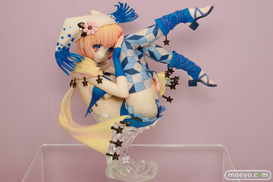 フレアのみつみ美里画集 brilliant stars 「りりか」の新作フィギュアサンプル画像01