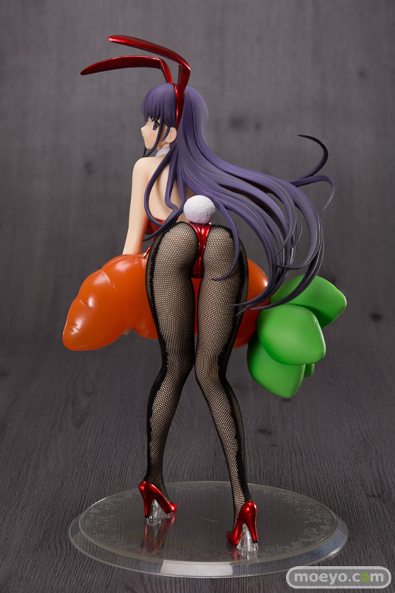 オーキッドシードのグリザイアの果実 榊由美子 -チェリーレッド-の新作フィギュアサンプル画像02