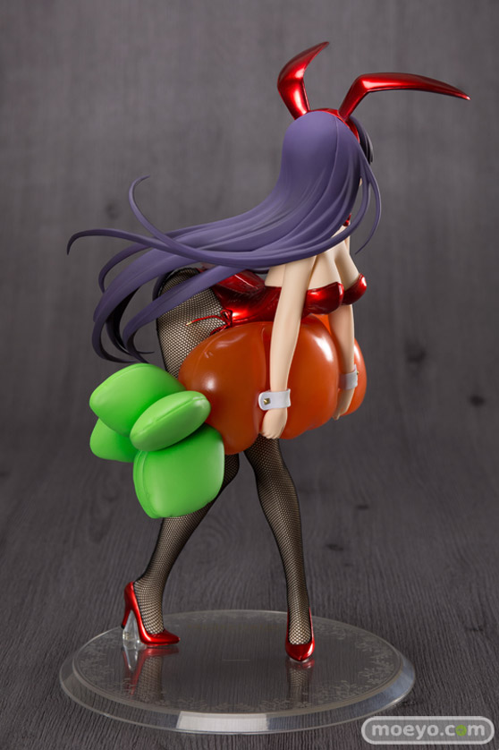 オーキッドシードのグリザイアの果実 榊由美子 -チェリーレッド-の新作フィギュアサンプル画像03