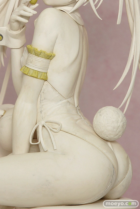 アルターのヨスガノソラ 春日野穹-Bunny Style-の製作中の橋本涼さん原型サンプル画像06