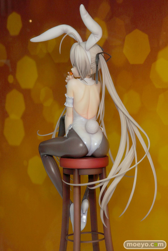 アルターの新作フィギュア　ヨスガノソラ 春日野穹 -Bunny Style-の彩色サンプル画像04
