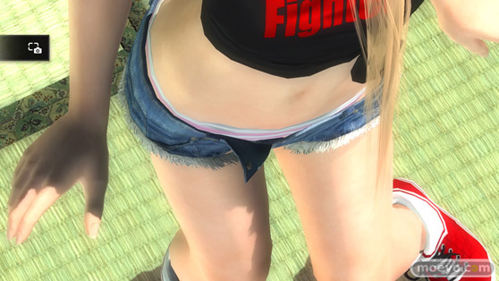 DEAD OR ALIVE 5 Last RoundのDEAD OR ALIVE FESTIVAL 2016来場者限定コスのパンツ画像10
