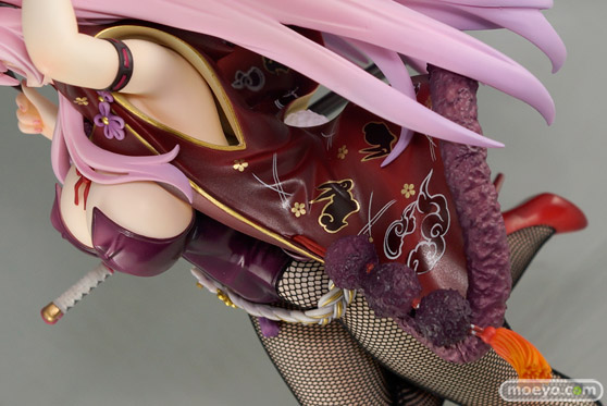 ヴェルテクスの戦国武将姫-MURAMASA- 藤堂高虎の新作フィギュア彩色サンプル画像20