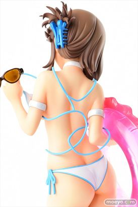 オルカトイズのToHeart2 XRATED 小牧愛佳 Summer Vacationスペシャルの新作フィギュア彩色サンプルおっぱいぽろり画像13