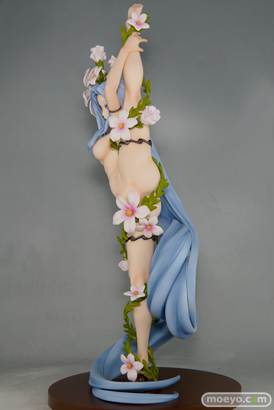 ダイキ工業の花の妖精さん マリア・ベルナール 流通限定の新作フィギュア彩色サンプル画像07