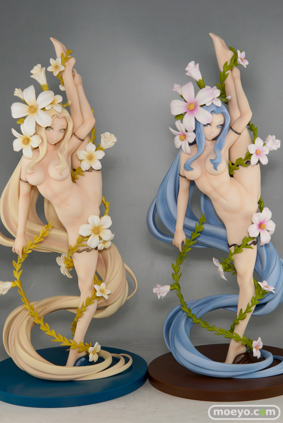 ダイキ工業の花の妖精さん マリア・ベルナール 流通限定の新作フィギュア彩色サンプル画像40