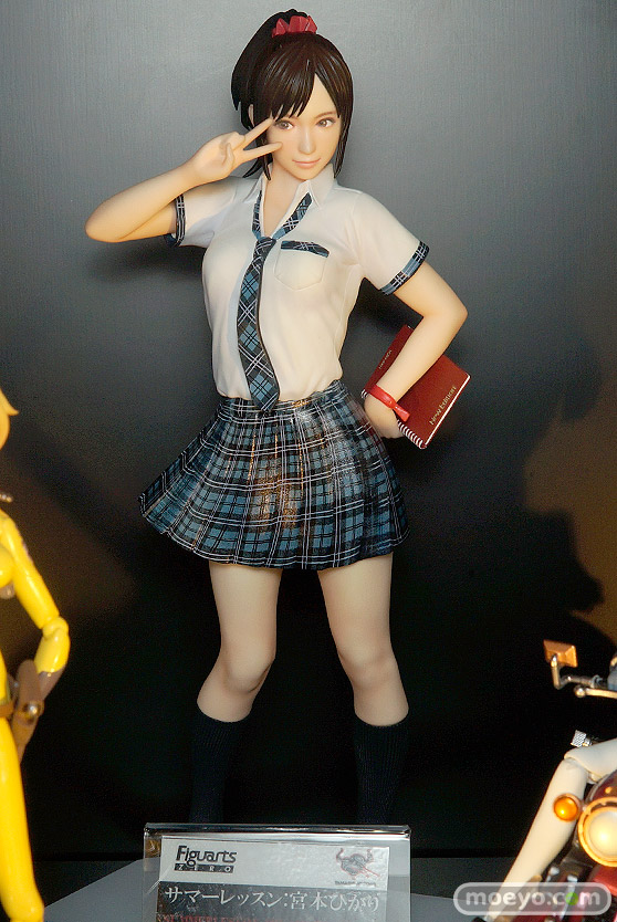 宮沢模型 第39回 商売繁盛セール美少女フィギュア新作レポ　バンダイ　コトブキヤ01