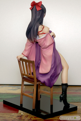 マジックバレットのみぶなつき　オリジナルキャラクター 艶姿　壱の新作フィギュア彩色サンプル画像07
