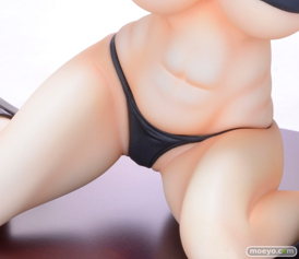 Q-sixの【あみあみ限定特典】COMIC華漫 COVER GIRL 杏奈の新作フィギュア彩色サンプル画像15