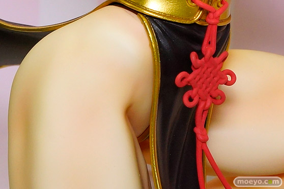 コトブキヤのSTREET FIGHTER美少女 春麗 -BATTLE COSTUME-の新作フィギュア彩色サンプル画像10