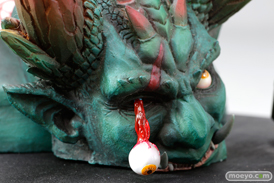 ドラゴントイの『鬼を狩る者』神威那(カムナ)の新作フィギュア彩色サンプル画像69
