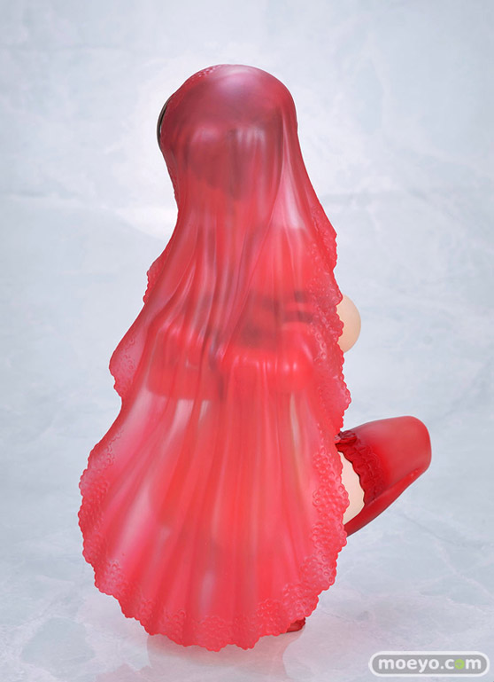 Q-sixのeuphoria  真中 合歓　-scarlet-の新作フィギュア彩色サンプル画像03
