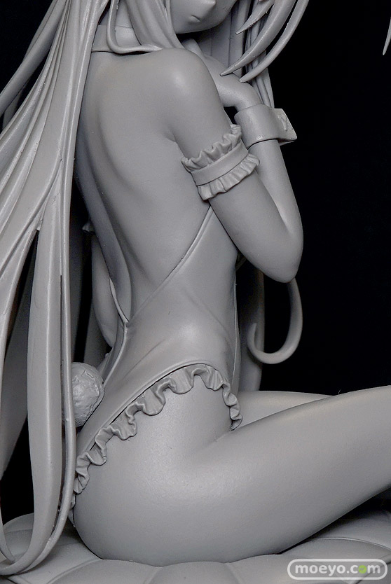 ベルファインのアクセル・ワールド 黒雪姫バニーVer.の新作フィギュア原型画像06
