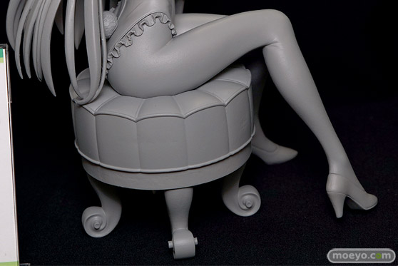 ベルファインのアクセル・ワールド 黒雪姫バニーVer.の新作フィギュア原型画像09