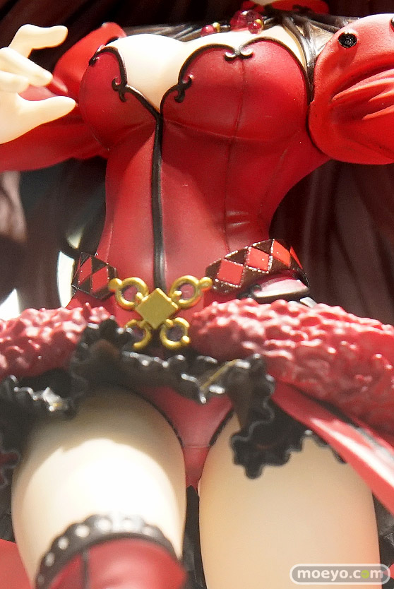 秋葉原の新作フィギュア展示の様子　ボークスホビー天国　Fate/Grand Order フィギュアギャラリー（アキバCOギャラリー）31