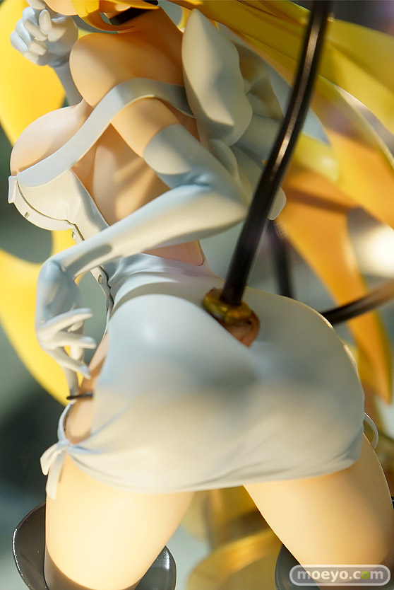 ホビージャパンの魔女と百騎兵2　白衣の女神 リサの新作フィギュア彩色サンプル展示画像07