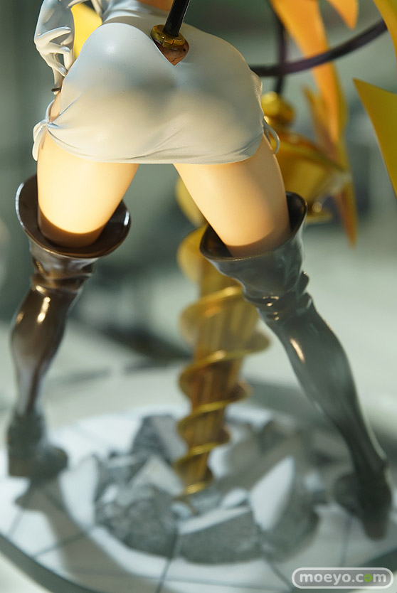 ホビージャパンの魔女と百騎兵2　白衣の女神 リサの新作フィギュア彩色サンプル展示画像10
