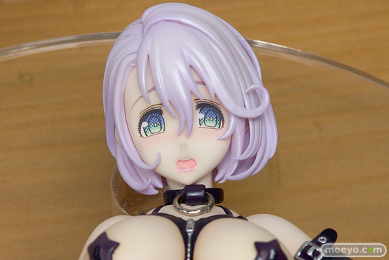 SECOND AXE式❤HENTAI ACTION 水無瀬 しずゑ 新作アダルトフィギュア彩色サンプル画像05