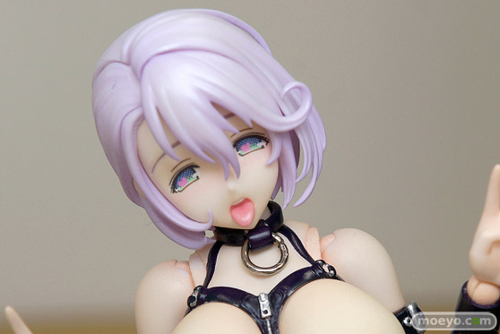 SECOND AXE式❤HENTAI ACTION 水無瀬 しずゑ 新作アダルトフィギュア彩色サンプル画像15