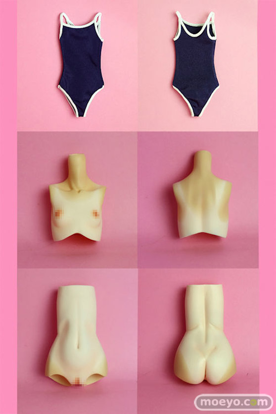 リアルアートプロジェクトのPink Drops #23 胡桃(クルミ)：SoftSkinの新作アダルトドールサンプル画像17