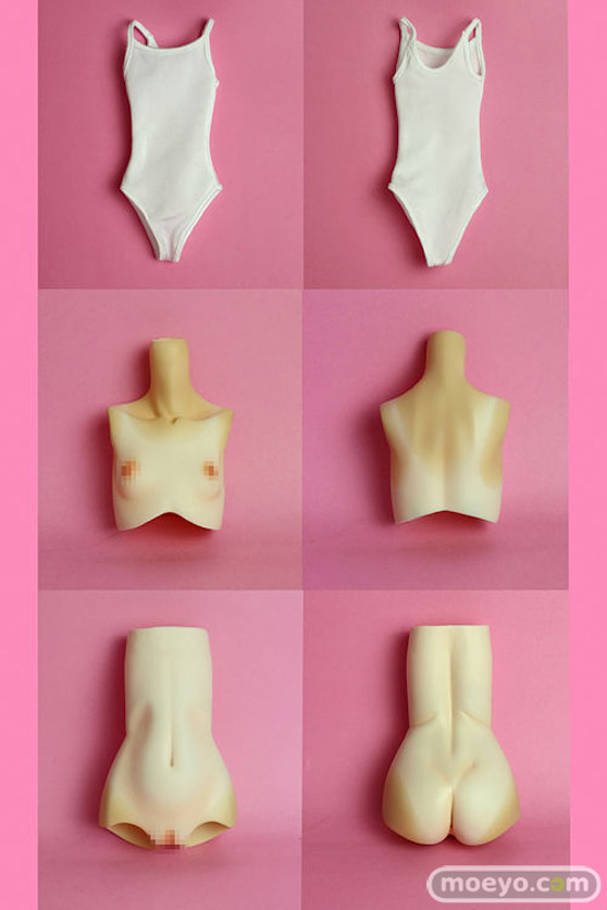 リアルアートプロジェクトのPink Drops #23 胡桃(クルミ)：SoftSkinの新作アダルトドールサンプル画像22